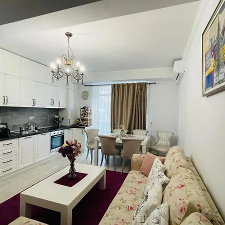 Rivieraresidenceapartament8 * Cluj-Napoca